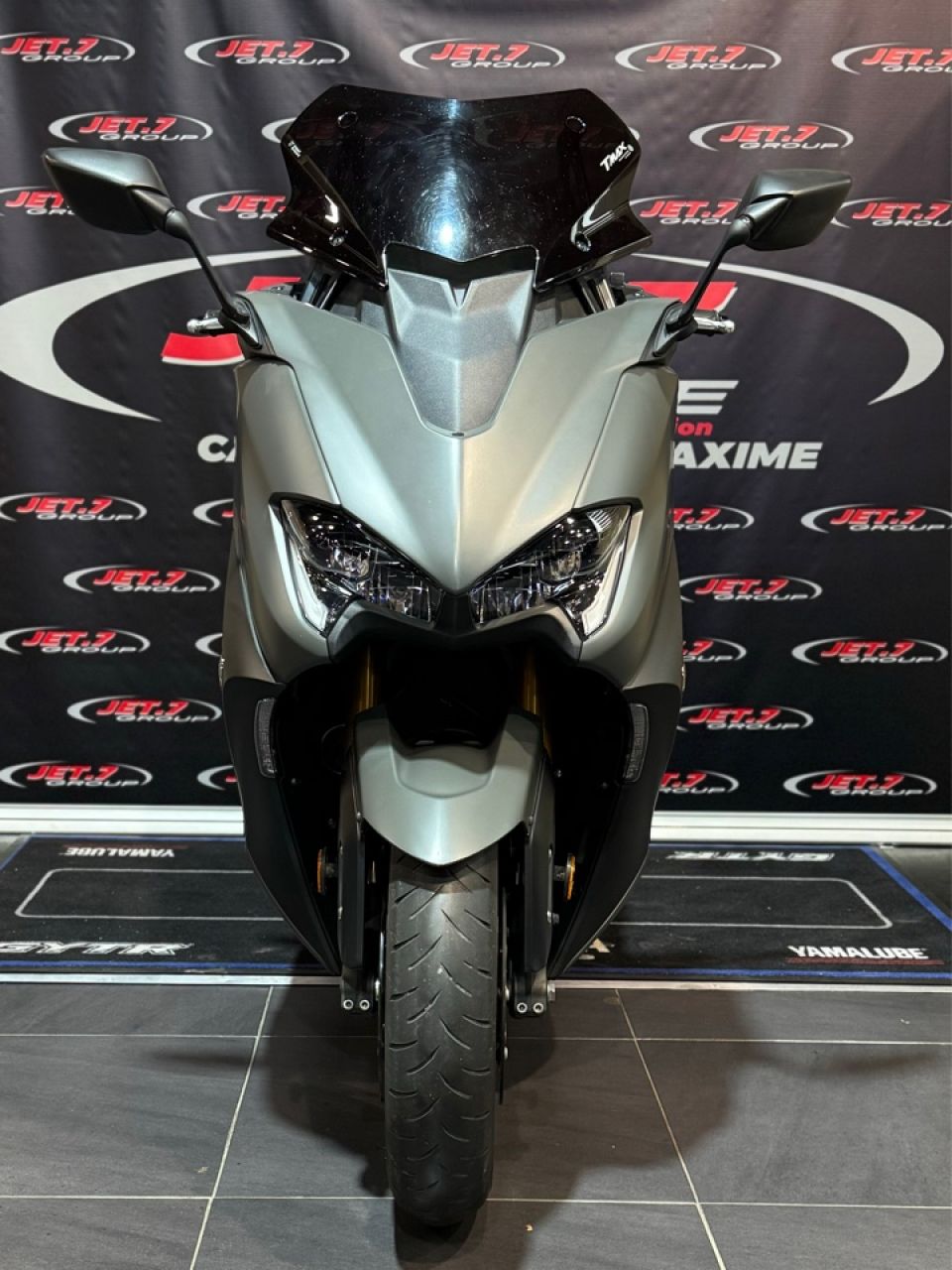YAMAHA XP T-MAX 560 TECH MAX KAMO 4