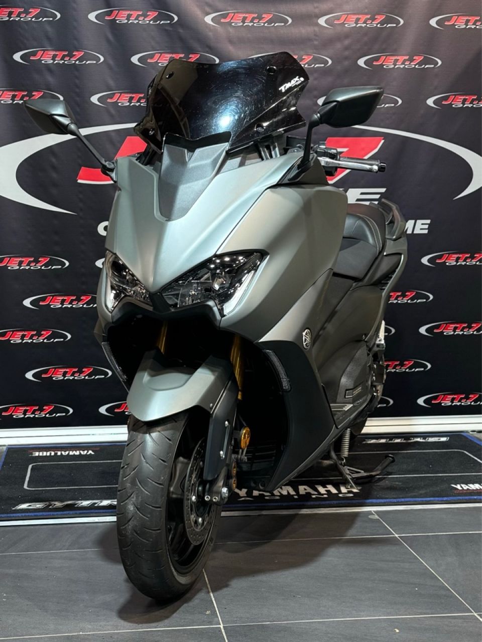 YAMAHA XP T-MAX 560 TECH MAX KAMO 4