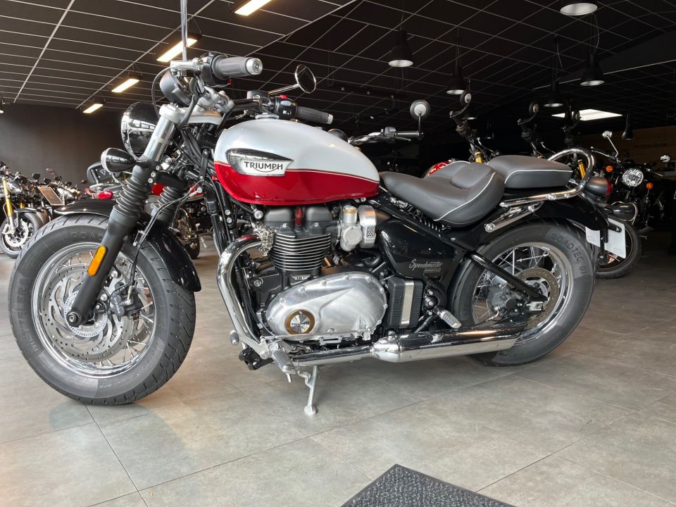 TRIUMPH 1200 SPEED MASTER 4