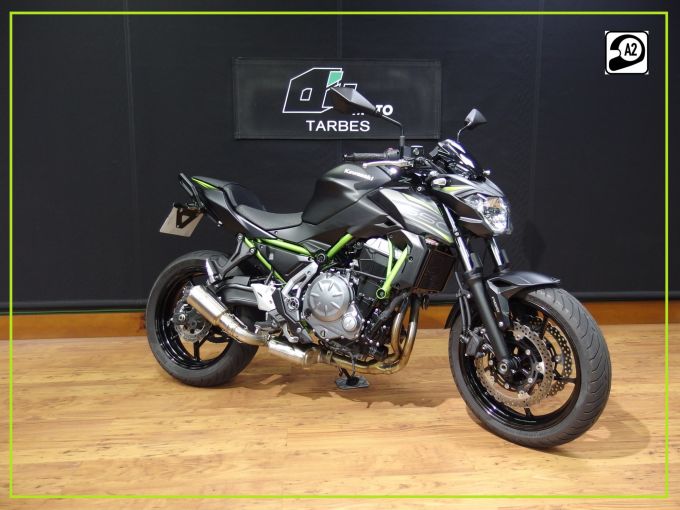 KAWASAKI Z650 - Z650 4