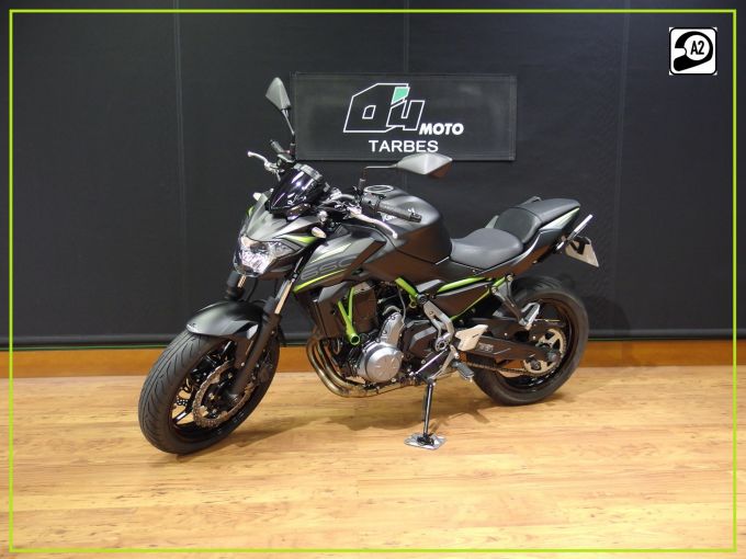 KAWASAKI Z650 - Z650 4