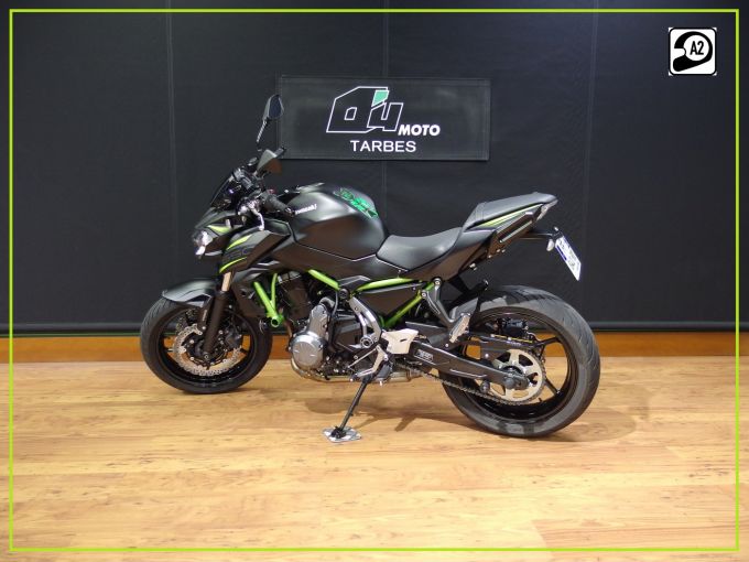 KAWASAKI Z650 - Z650 4