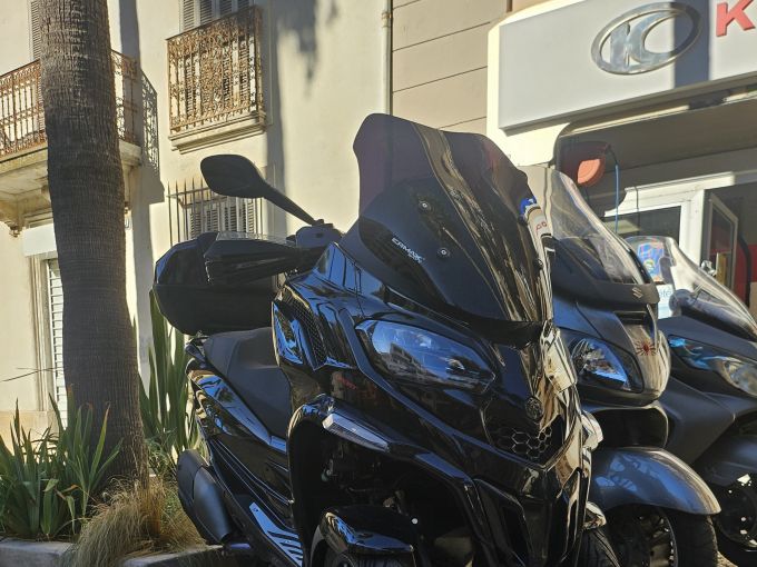 PIAGGIO MP3 400 HPE ABS ASR 4