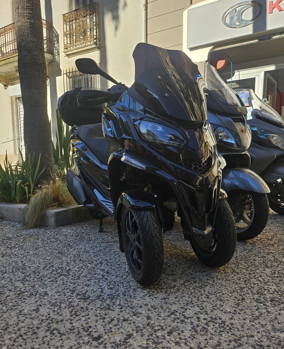 PIAGGIO MP3 400 HPE ABS ASR 4