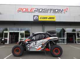 CAN-AM MAVERICK X3 2022 BIEN EQUIPE - 2022
