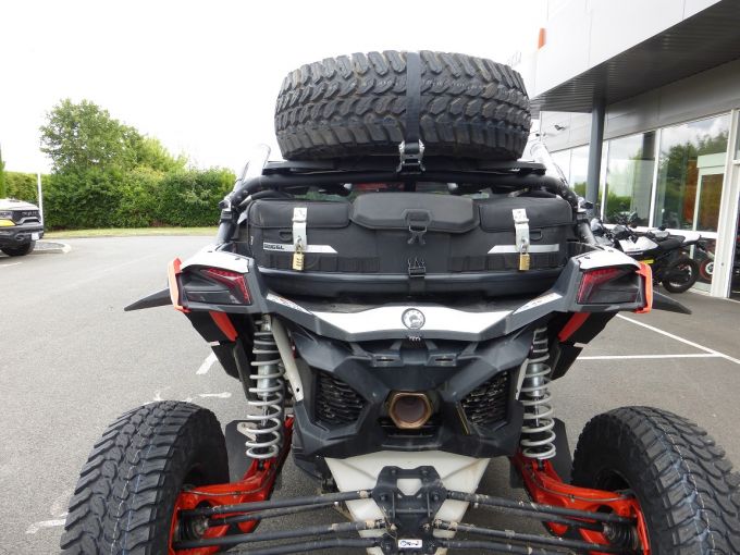 CAN-AM MAVERICK X3 2022 BIEN EQUIPE 4