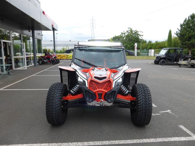 CAN-AM MAVERICK X3 2022 BIEN EQUIPE 4