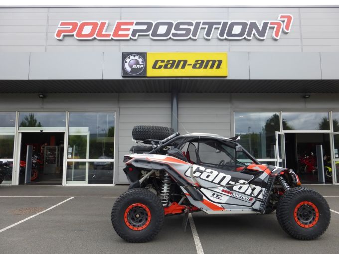 CAN-AM MAVERICK X3 2022 BIEN EQUIPE 4