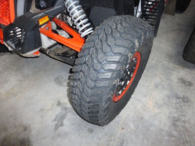 CAN-AM MAVERICK X3 2022 BIEN EQUIPE 4