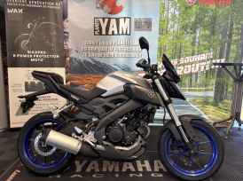 YAMAHA MT-125 - 2016