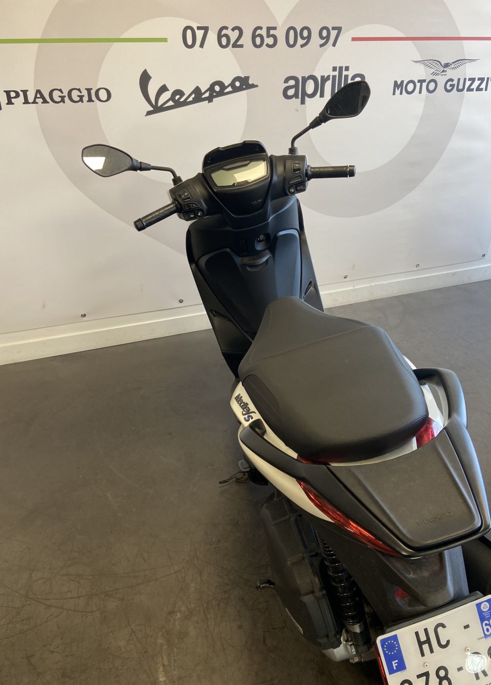 PIAGGIO MEDLEY 125 S 4
