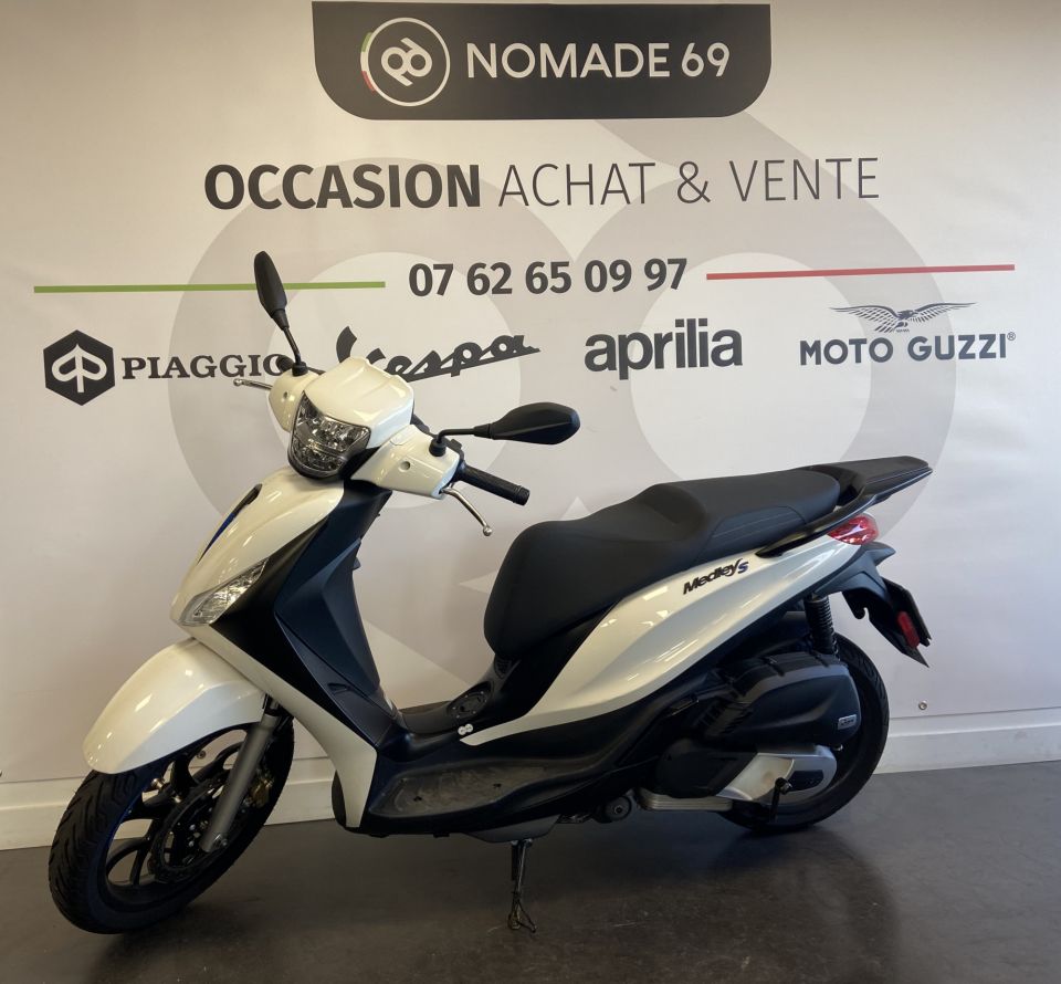 PIAGGIO MEDLEY 125 S 4