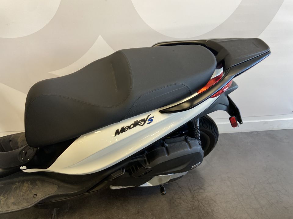 PIAGGIO MEDLEY 125 S 4