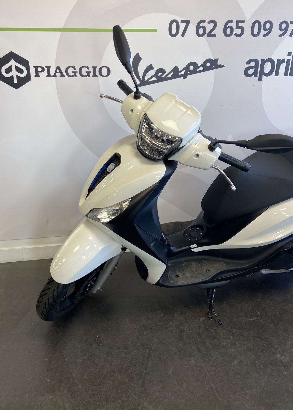 PIAGGIO MEDLEY 125 S 4