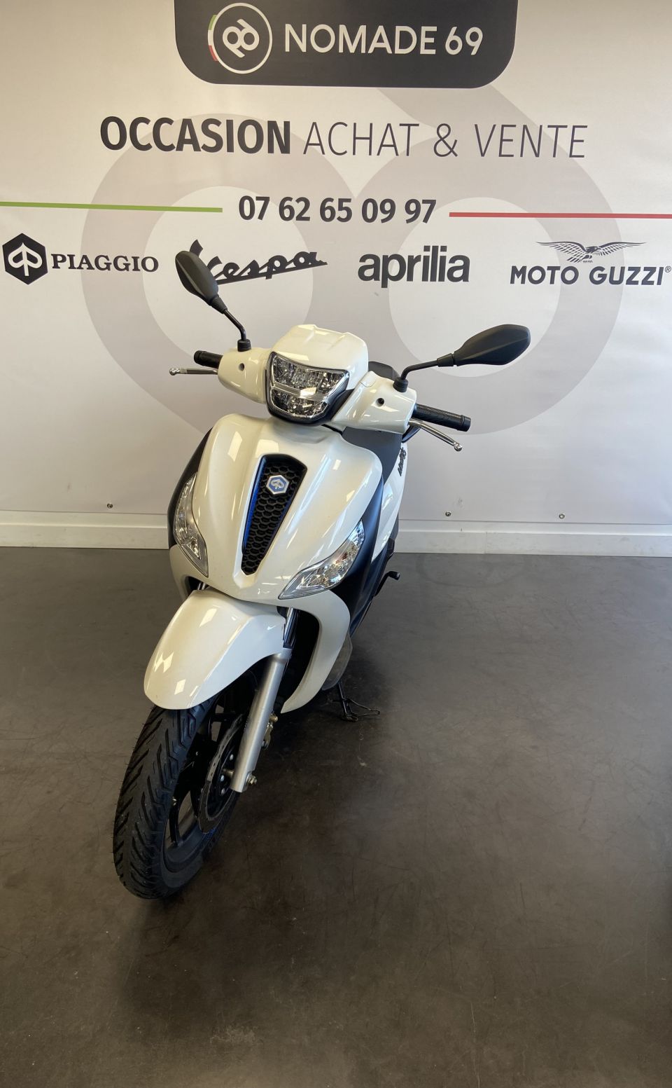 PIAGGIO MEDLEY 125 S 4