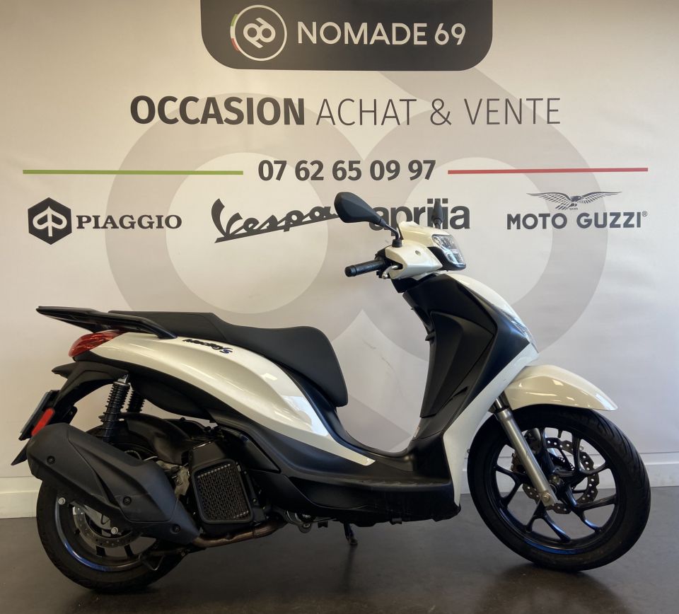 PIAGGIO MEDLEY 125 S 4