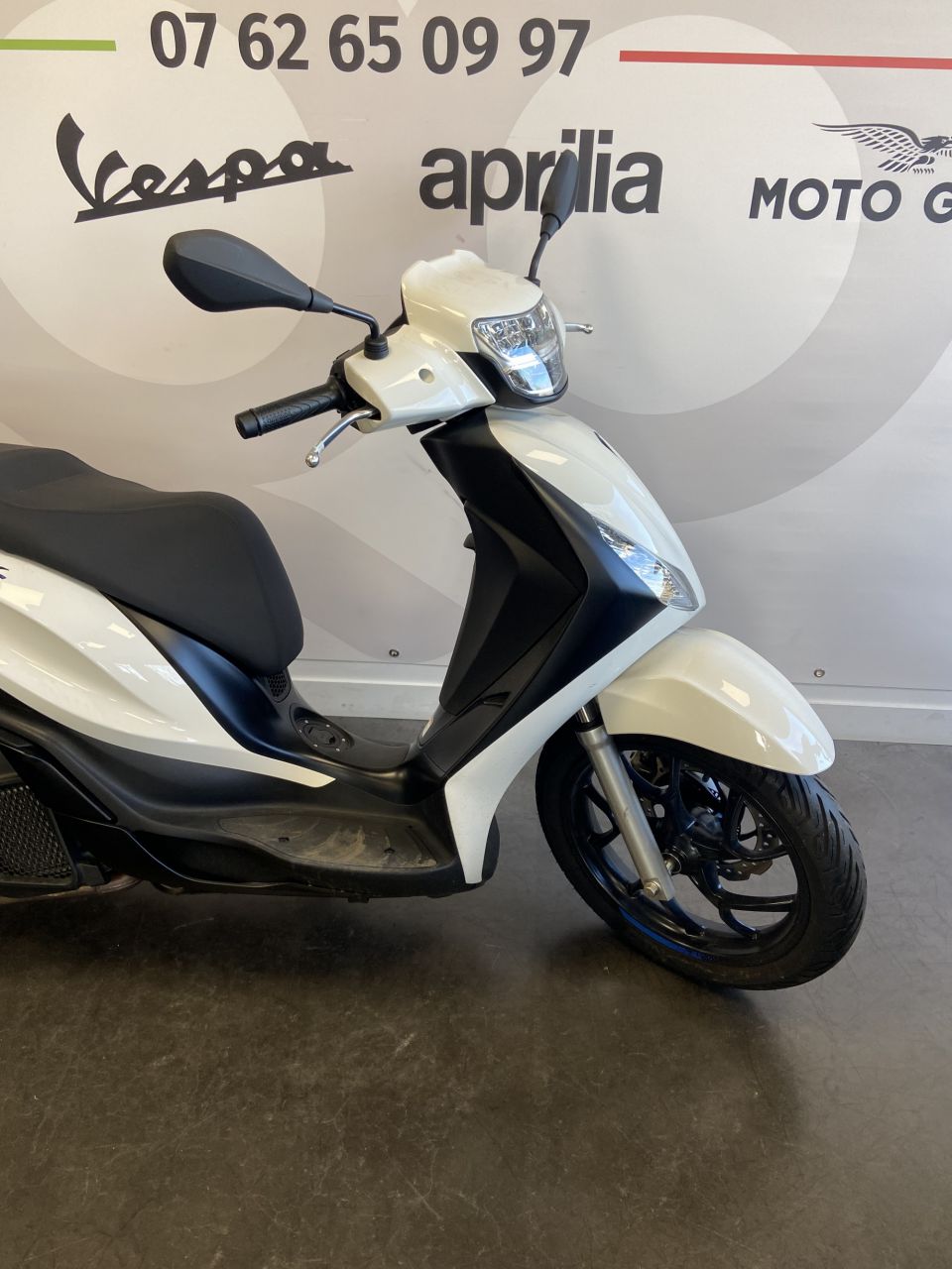 PIAGGIO MEDLEY 125 S 4