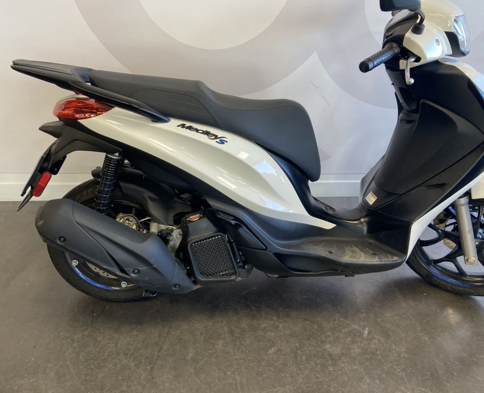 PIAGGIO MEDLEY 125 S 4
