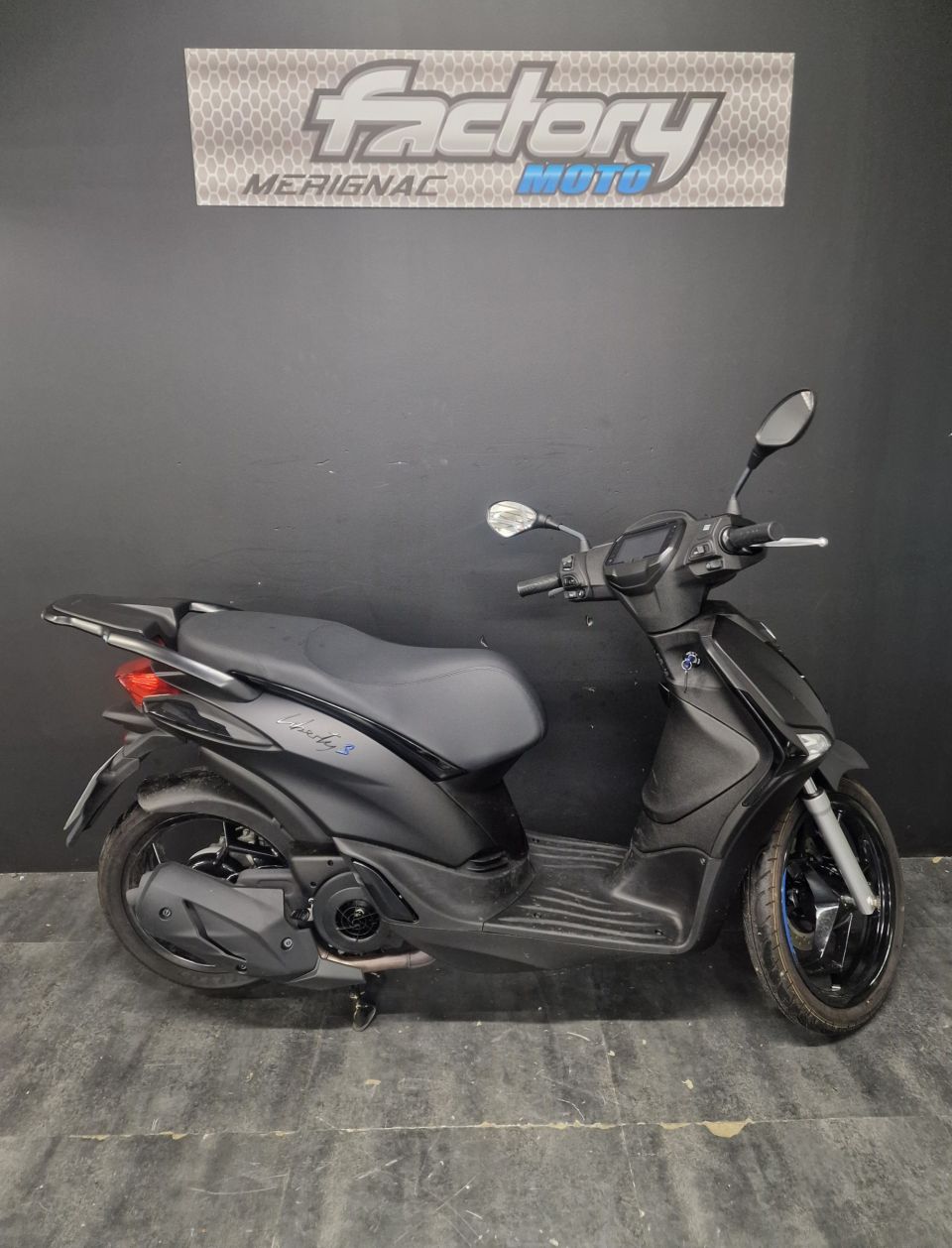 PIAGGIO LIBERTY S 125 Iget 4
