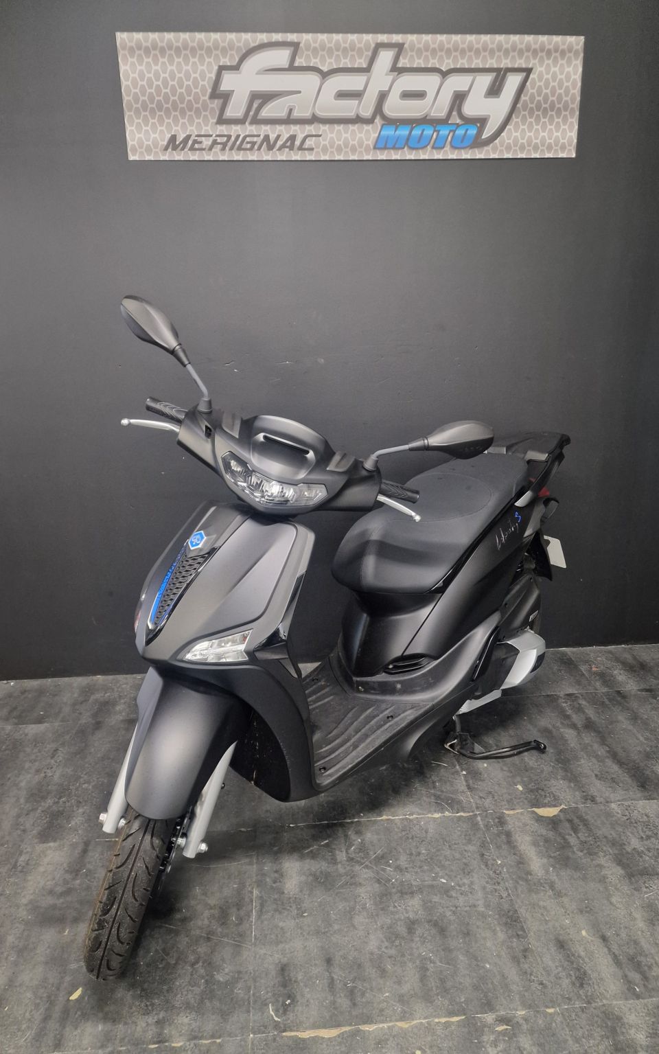 PIAGGIO LIBERTY S 125 Iget 4