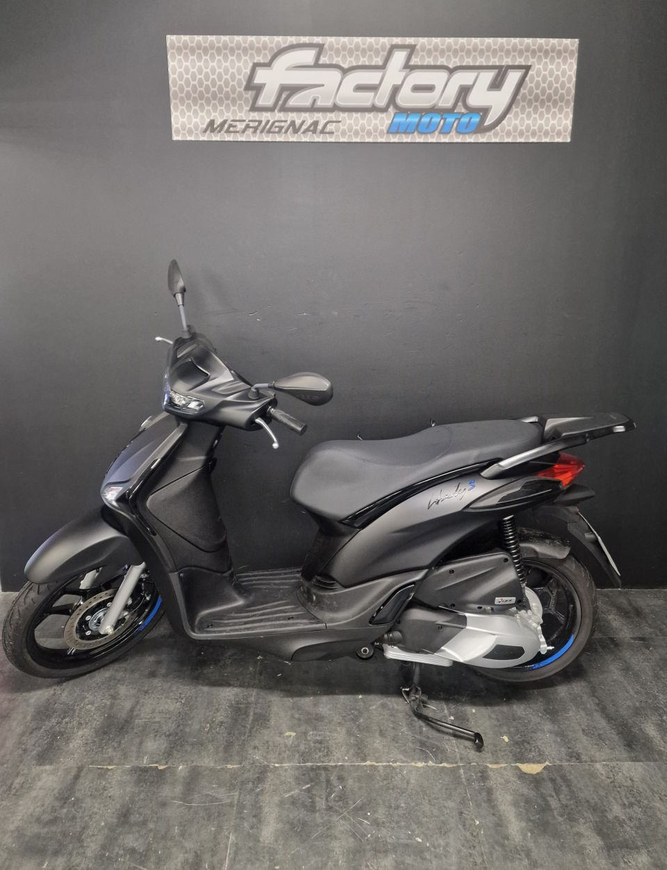 PIAGGIO LIBERTY S 125 Iget 4