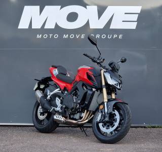 QJ MOTOR SRK 800 - 2025