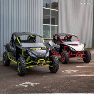 SEGWAY villain sx10 - 2025