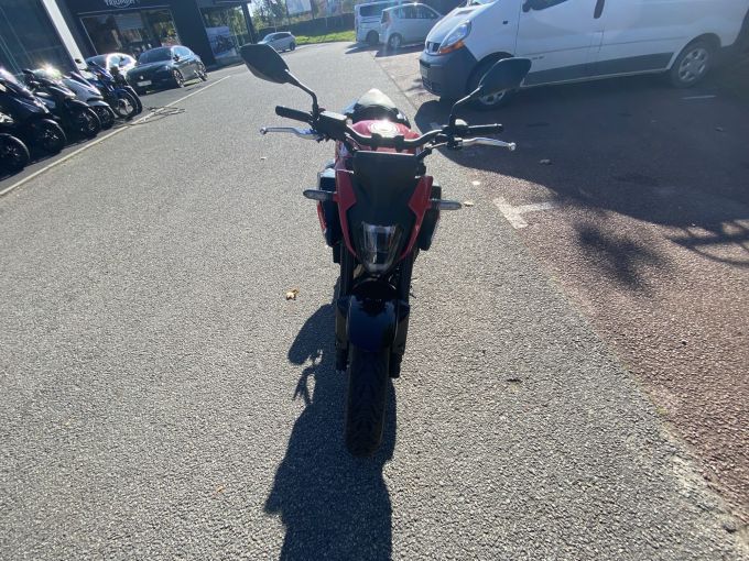 HONDA CB 500 F 4