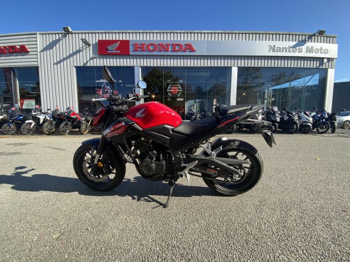 HONDA CB 500 F 4