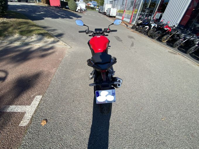 HONDA CB 500 F 4