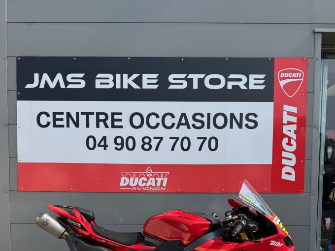 DUCATI PANIGALE 1103 V4 4
