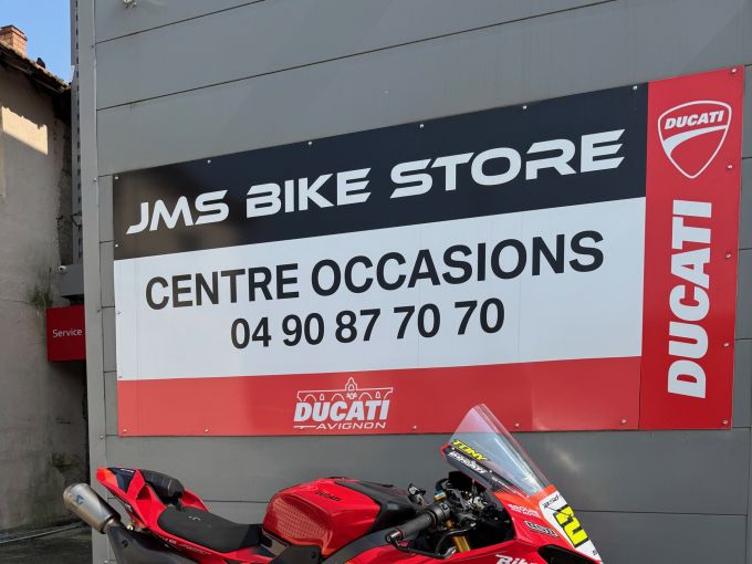 DUCATI PANIGALE 1103 V4 4