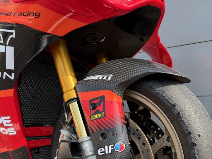 DUCATI PANIGALE 1103 V4 4