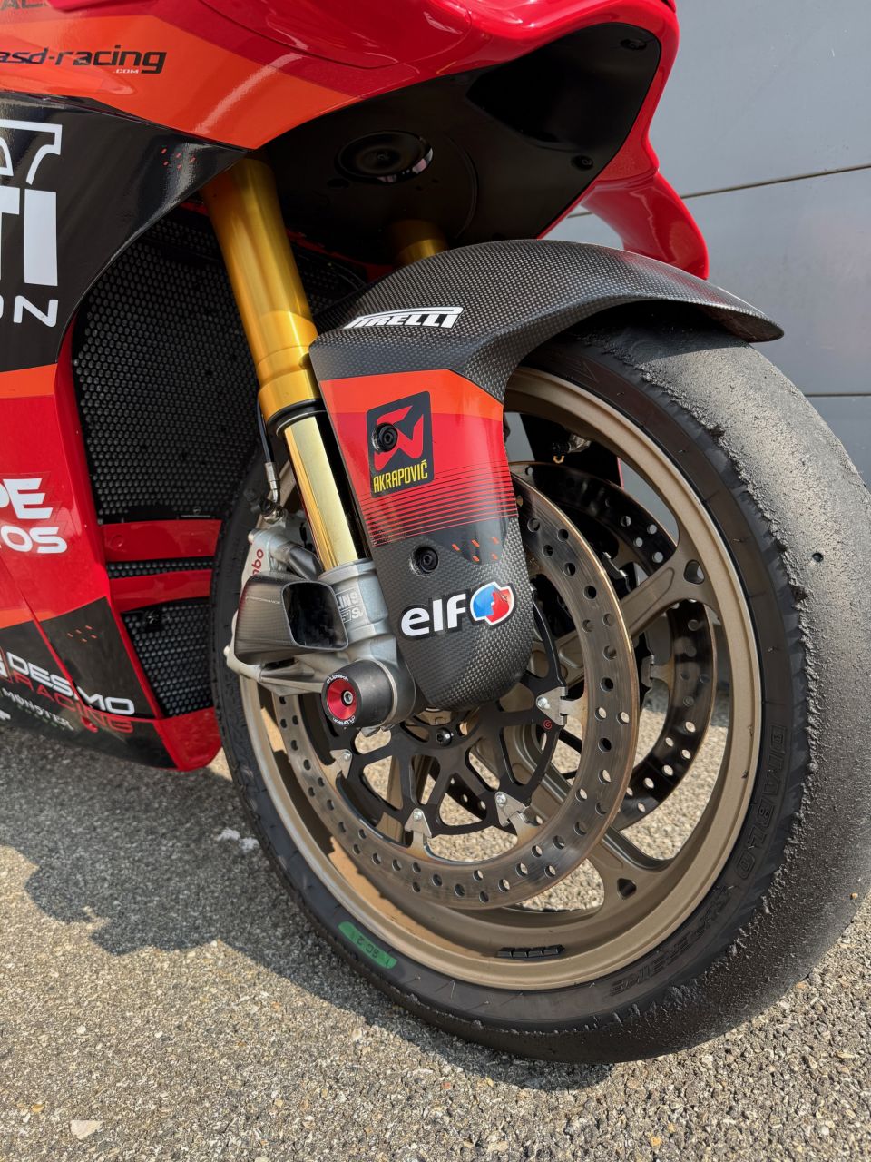 DUCATI PANIGALE 1103 V4 4