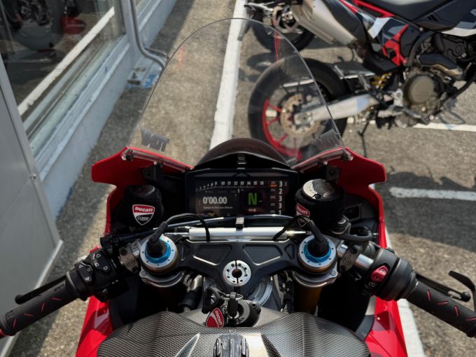 DUCATI PANIGALE 1103 V4 4