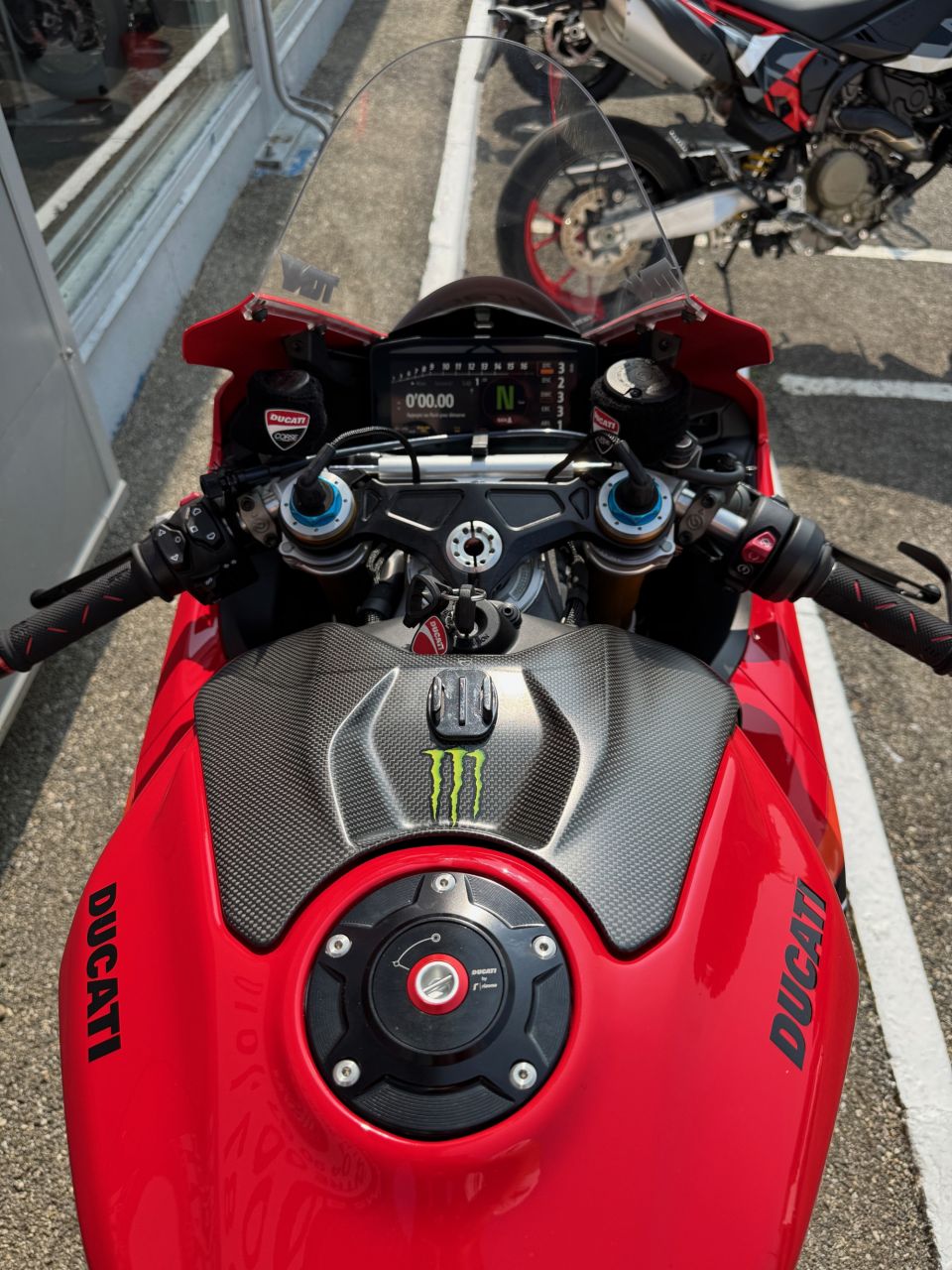 DUCATI PANIGALE 1103 V4 4