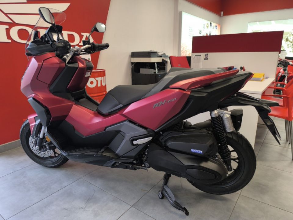 HONDA ADV 350 4