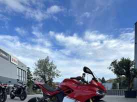 DUCATI SUPERSPORT 939 - 2019