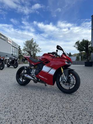 DUCATI SUPERSPORT 939 - 2019