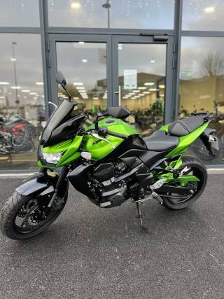 KAWASAKI Z 750 - 2008