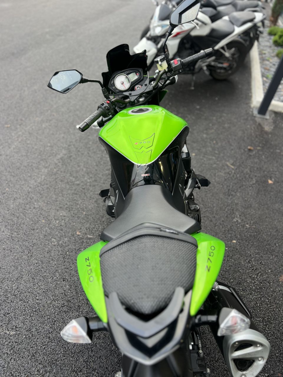 KAWASAKI Z 750 4