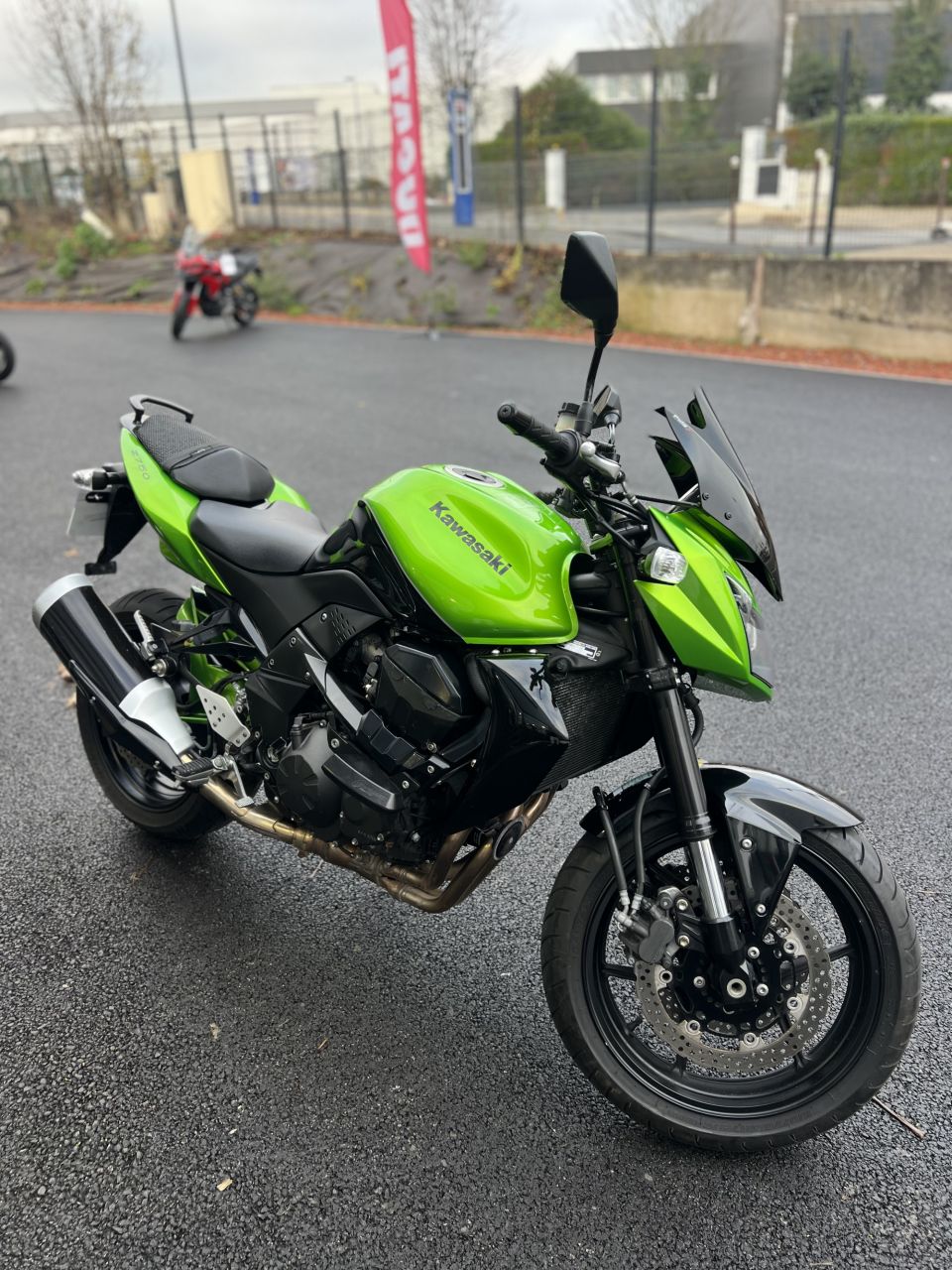 KAWASAKI Z 750 4