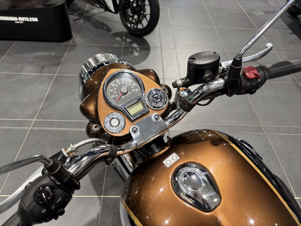 ROYAL ENFIELD CLASSIC 350 CHROME 4