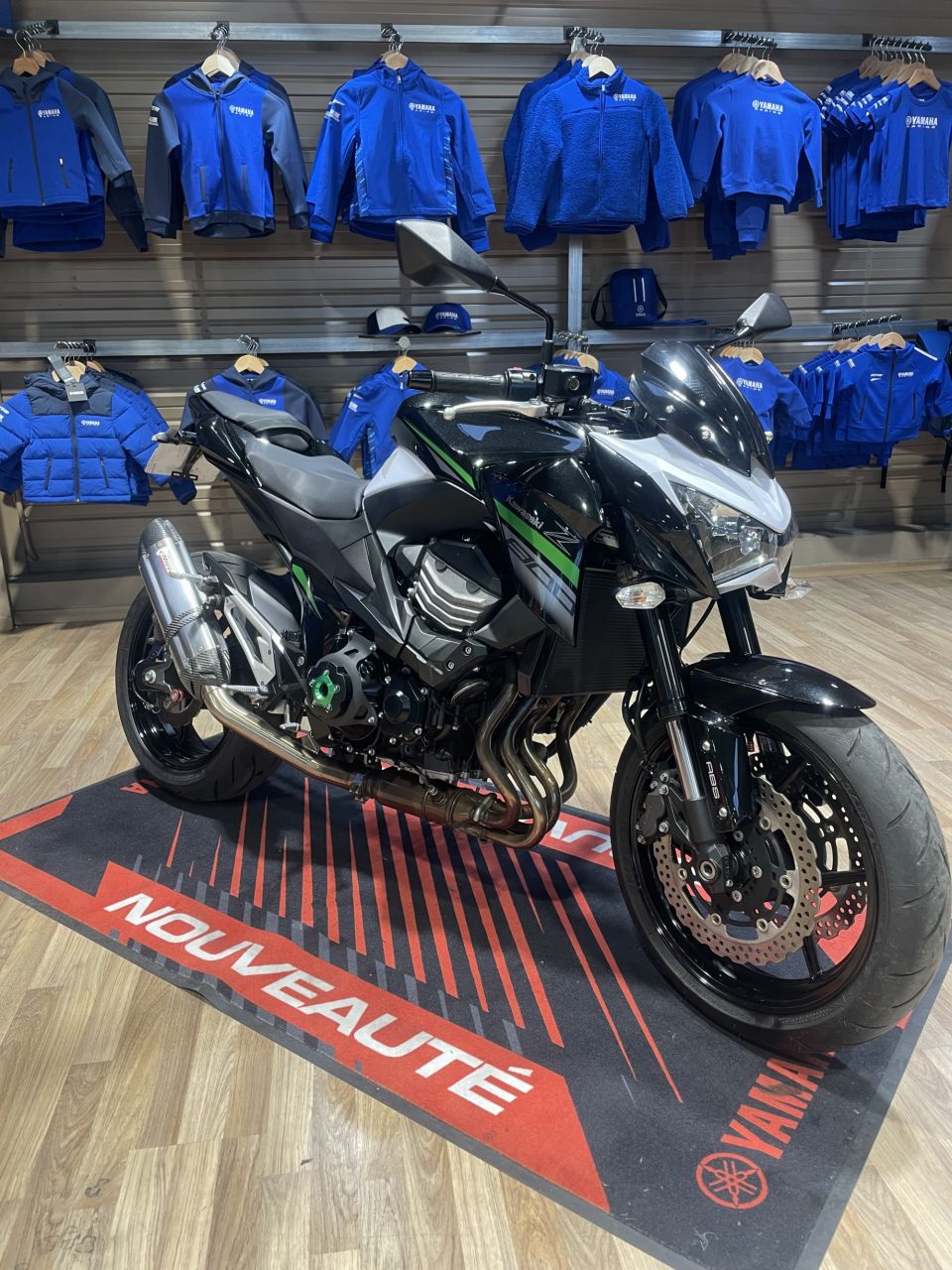 KAWASAKI Z 800 E (47CV) 4