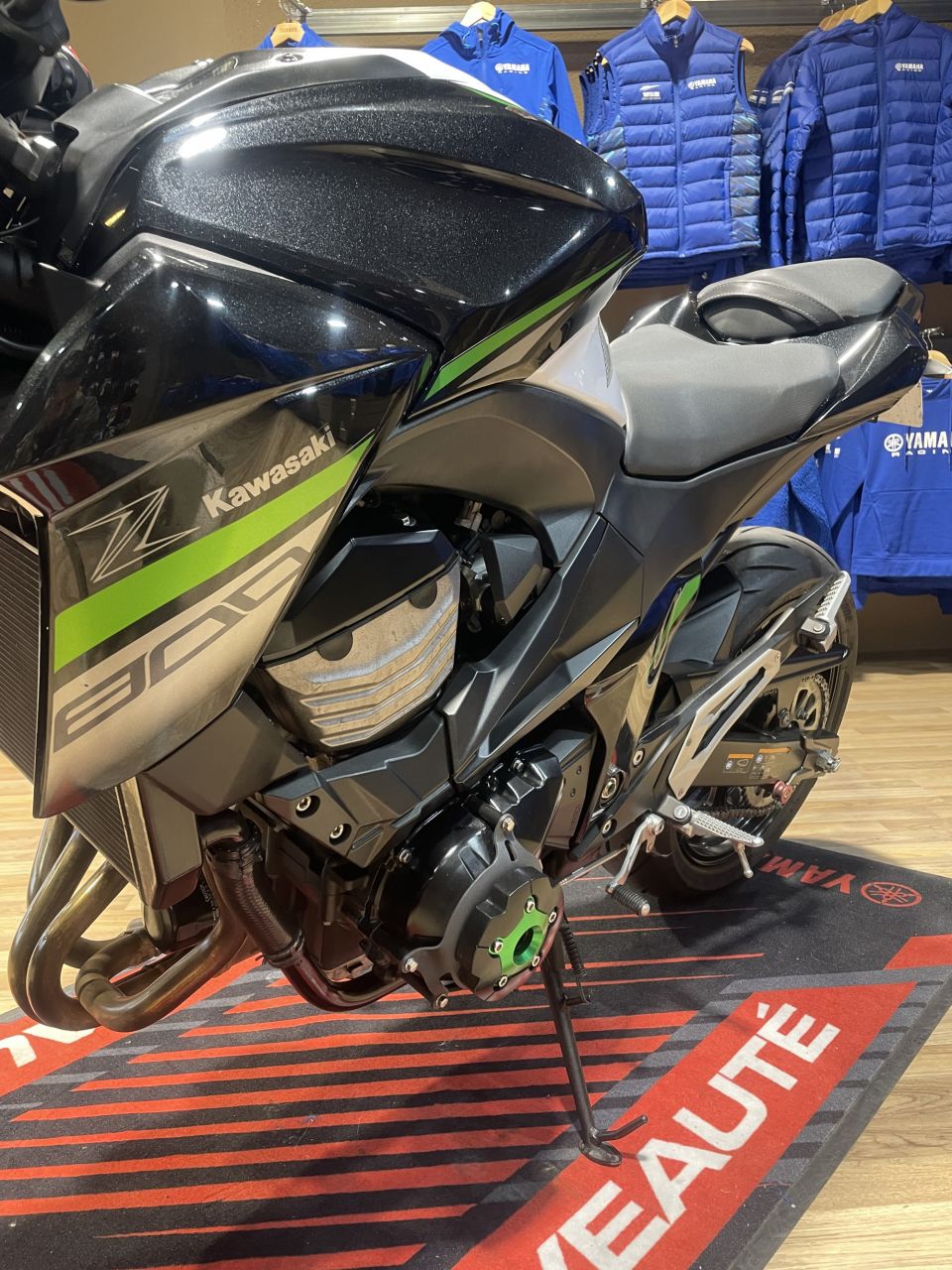 KAWASAKI Z 800 E (47CV) 4