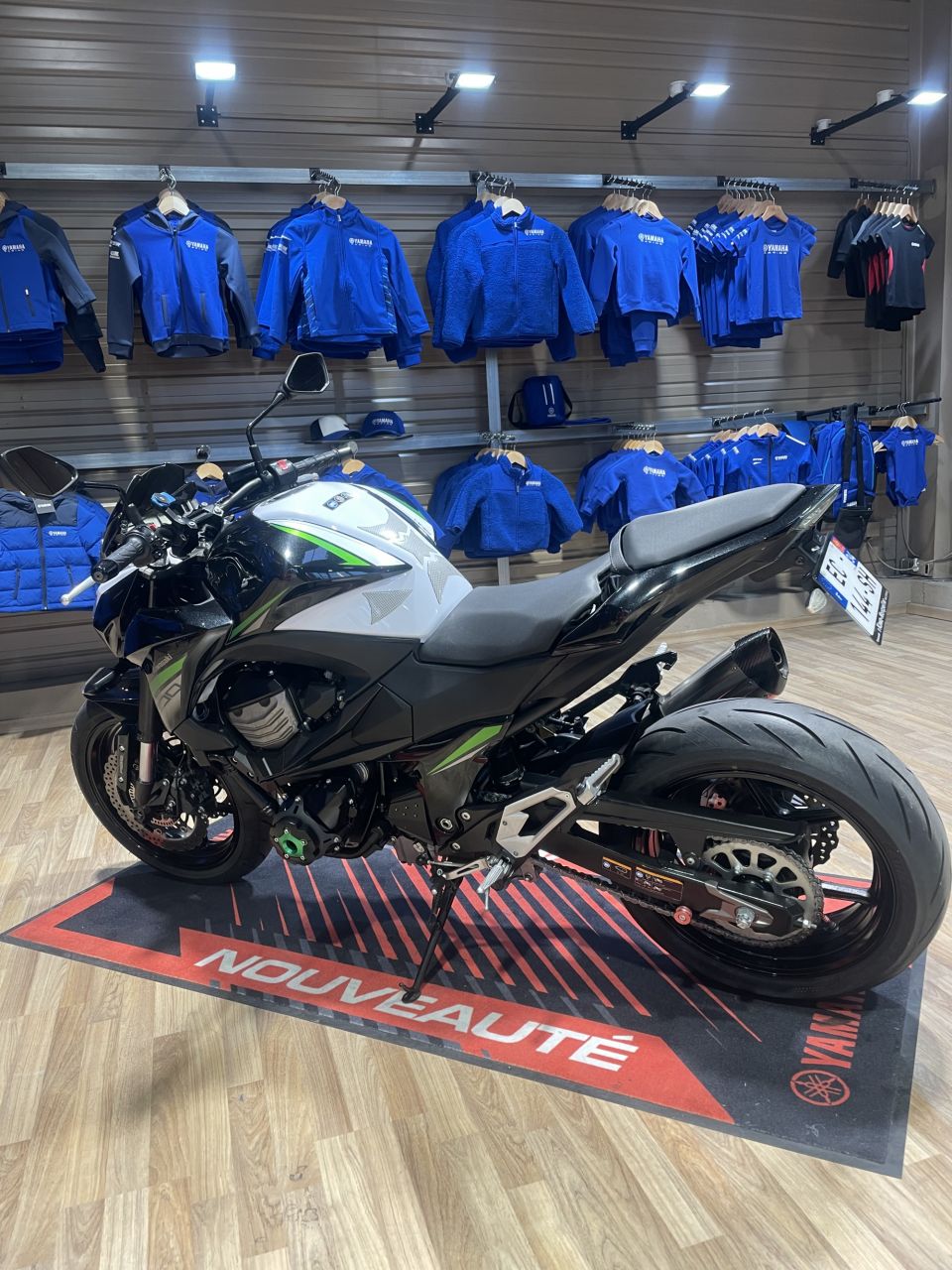 KAWASAKI Z 800 E (47CV) 4