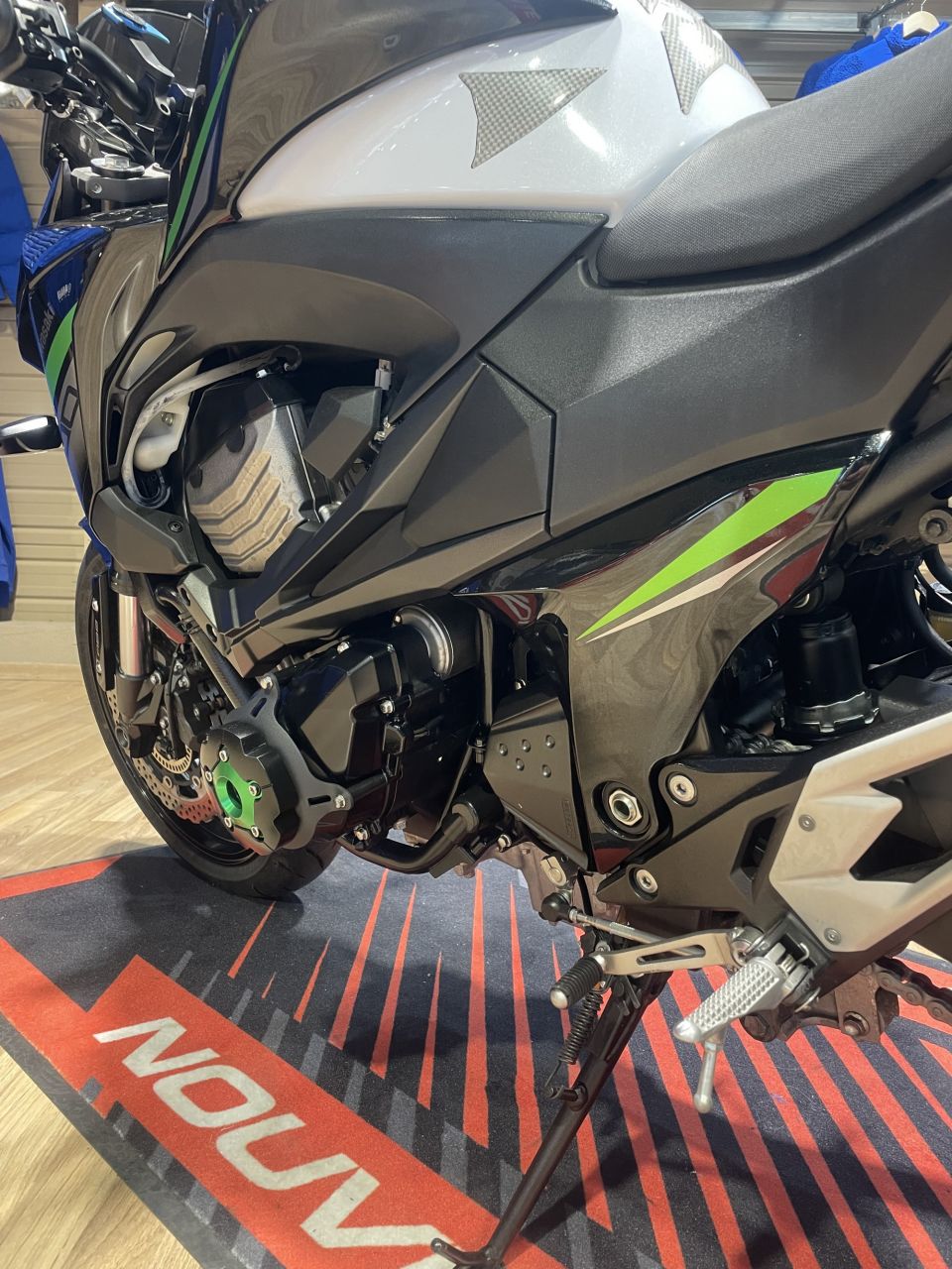 KAWASAKI Z 800 E (47CV) 4