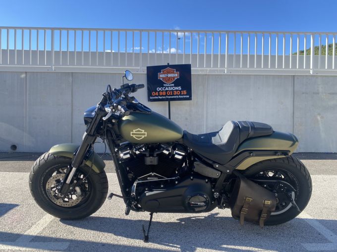HARLEY-DAVIDSON SOFTAIL FAT BOB 1868 4