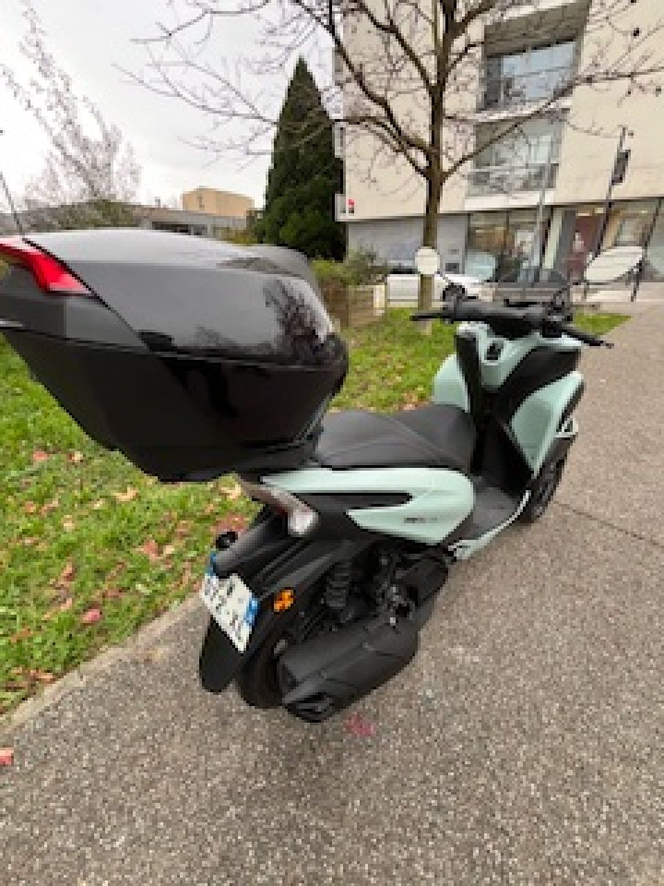 YAMAHA TRICITY 125 4