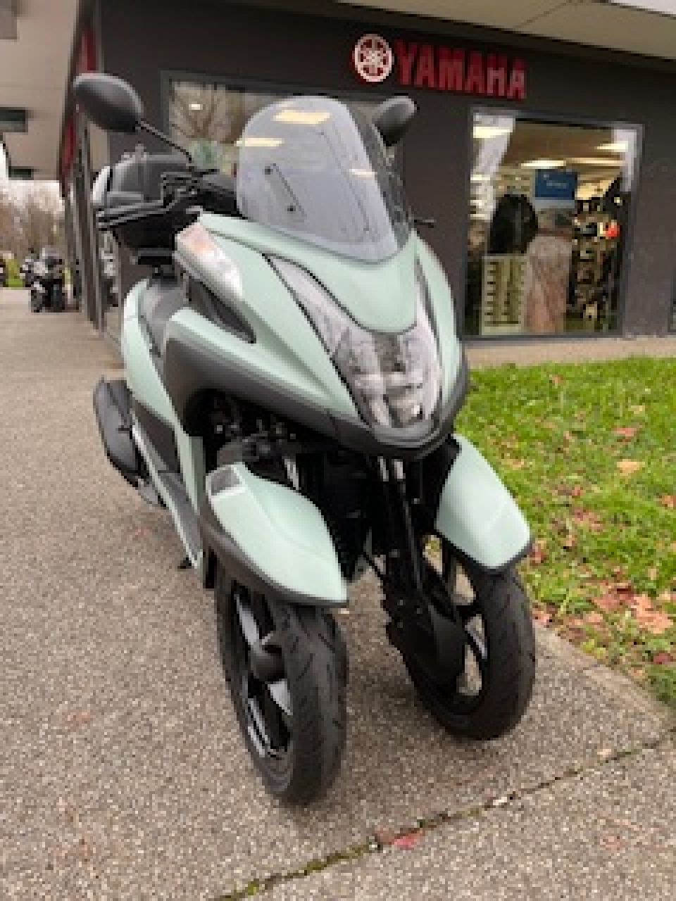 YAMAHA TRICITY 125 4